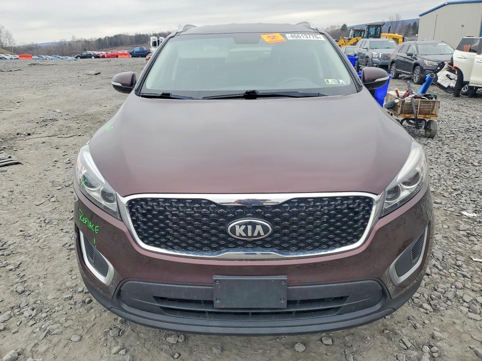 Aukcja sprzedaży 2016 Kia Sorento, vin: 5XYPGDA54GG038749, numer aukcji: 46613776
