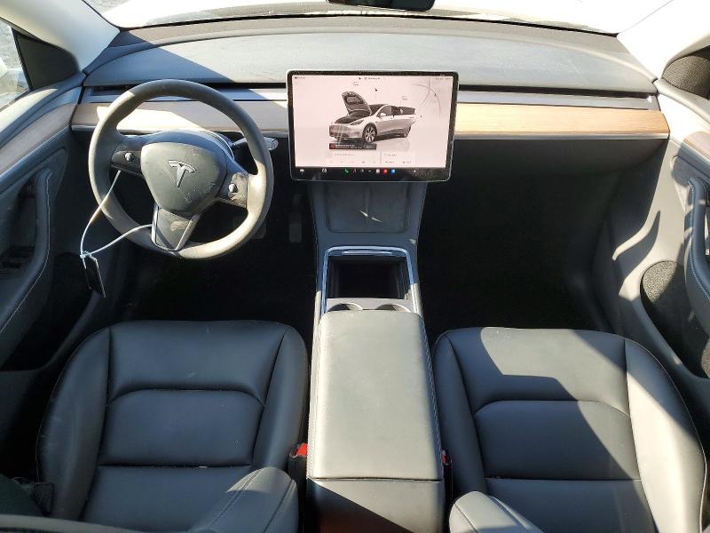 45565016 :رقم المزاد ، 7SAYGDEE8PA173058 vin ، 2023 Tesla Model Y مزاد بيع