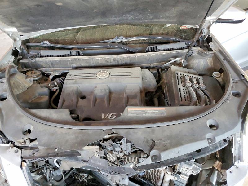 Продаж на аукціоні авто 2014 Cadillac Srx, vin: 3GYFNBE30ES586008, номер лоту: 46651176