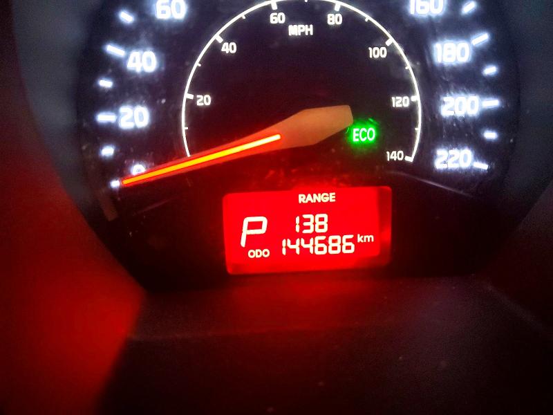 79548035 :رقم المزاد ، KNADM4A3XG6653915 vin ، 2016 Kia Rio مزاد بيع