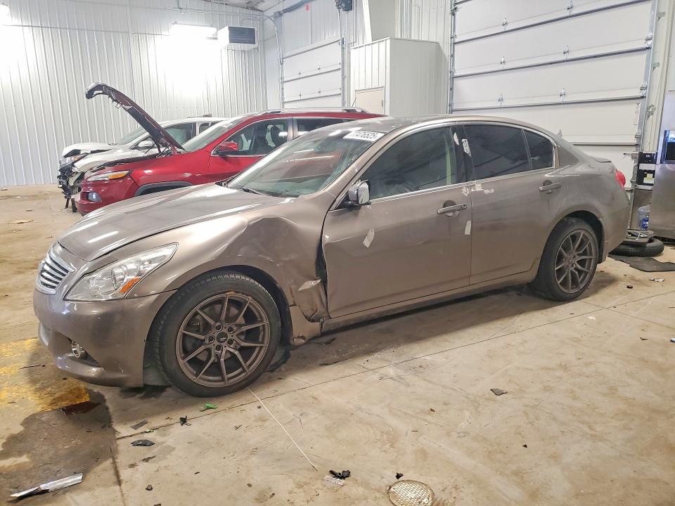 Продажа на аукционе авто 2012 Infiniti G37, vin: JN1CV6AR3CM671810, номер лота: 77476525