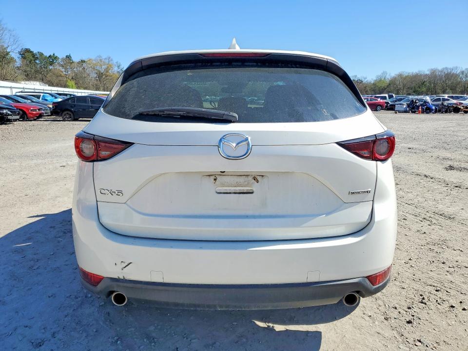 Продаж на аукціоні авто 2021 Mazda Cx-5, vin: JM3KFACM2M0304407, номер лоту: 46024386