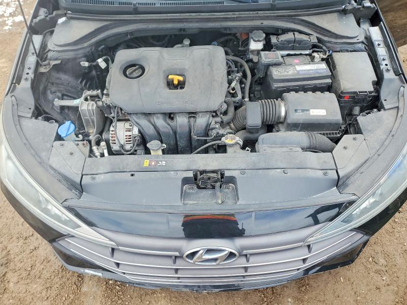 Aukcja sprzedaży 2019 Hyundai Elantra, vin: 5NPD74LF2KH490581, numer aukcji: 46287306