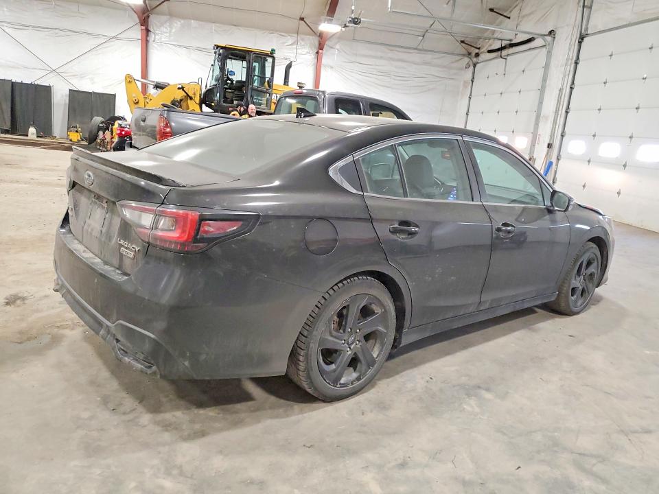 47728346 :رقم المزاد ، 4S3BWAG68L3003318 vin ، 2020 Subaru Legacy مزاد بيع