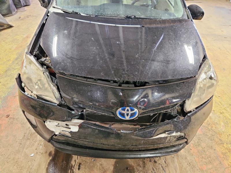 46057236 :رقم المزاد ، JTDKN3DU2C5380961 vin ، 2012 Toyota Prius مزاد بيع