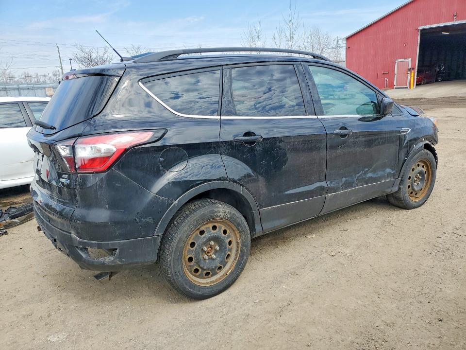 Aukcja sprzedaży 2018 Ford Escape, vin: 1FMCU9GD9JUB77263, numer aukcji: 47716206