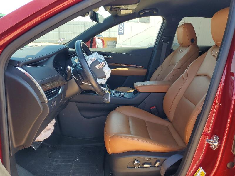 Продажа на аукционе авто 2020 Cadillac Xt4, vin: 1GYFZER44LF116851, номер лота: 41667836