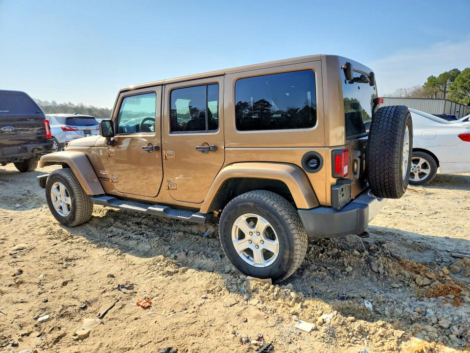 2015 Jeep Wrangler Unlimited მანქანა იყიდება აუქციონზე, vin: 1C4BJWEG5FL654157, აუქციონის ნომერი: 47388576