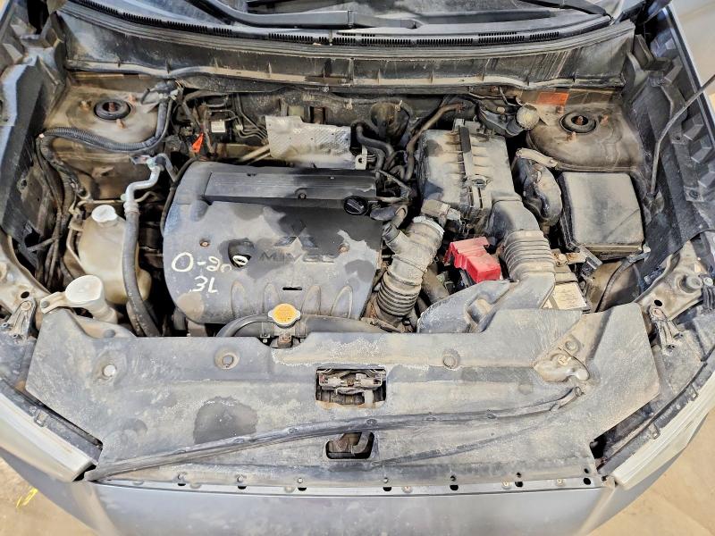 46935296 :رقم المزاد ، 4A4AH3AU2DE601296 vin ، 2013 Mitsubishi Rvr مزاد بيع