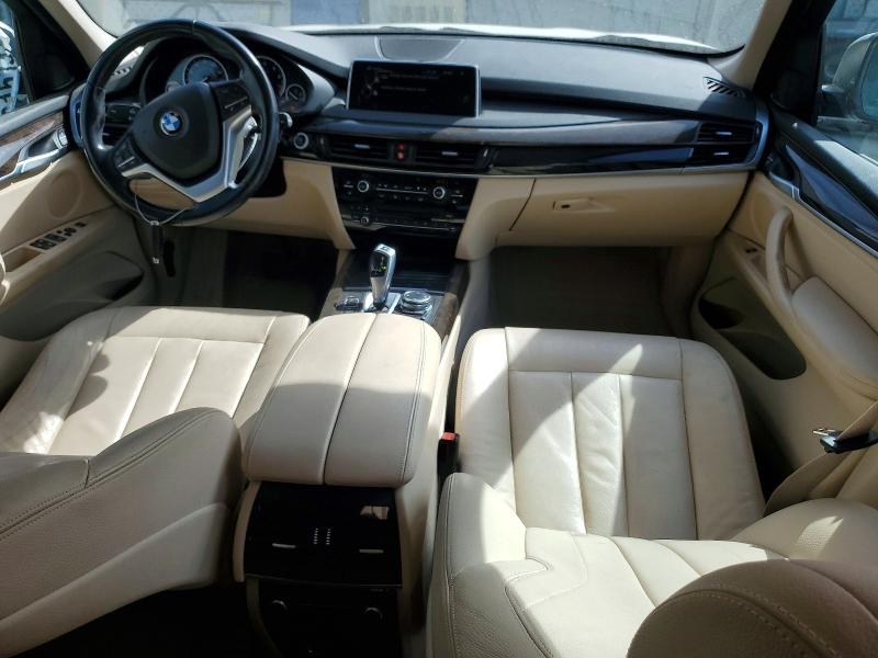 2015 Bmw X5 მანქანა იყიდება აუქციონზე, vin: 5UXKR2C56F0H40745, აუქციონის ნომერი: 46167516