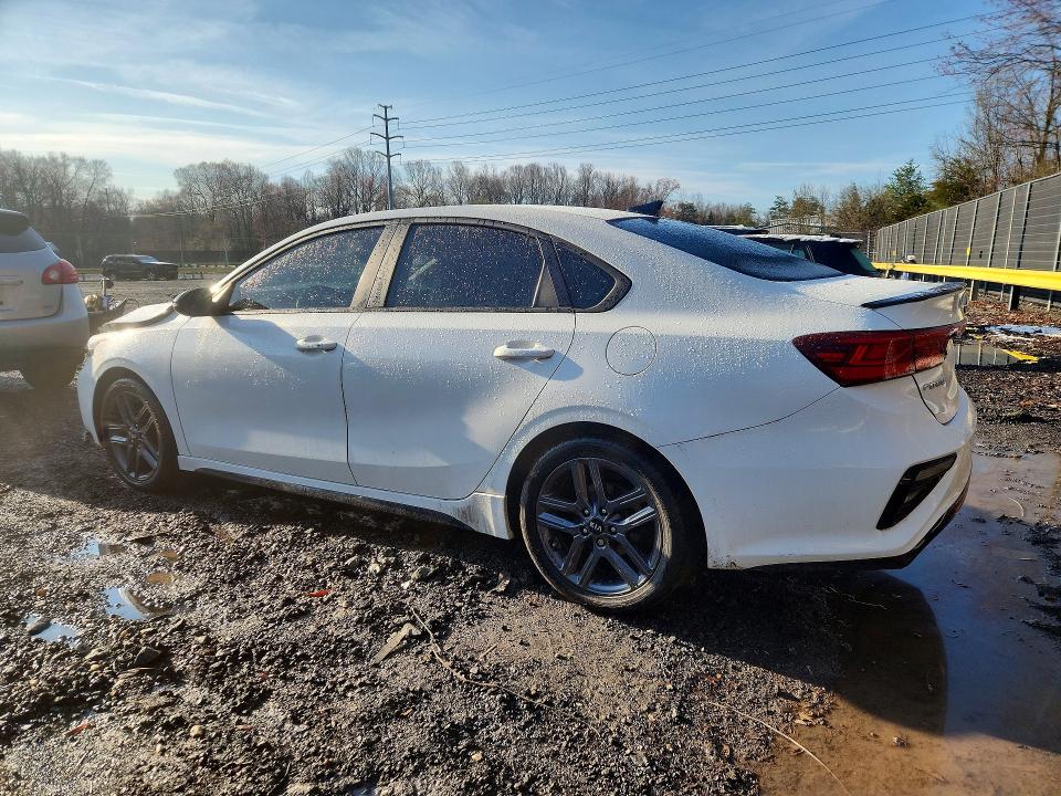 Aukcja sprzedaży 2021 Kia Forte, vin: 3KPF34AD9ME289323, numer aukcji: 45854086