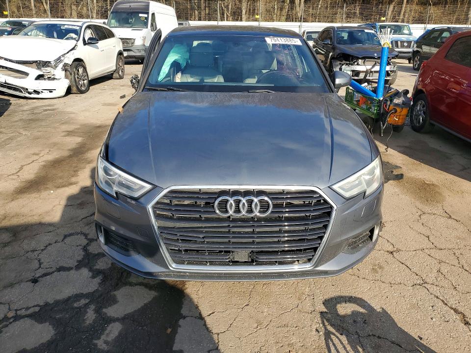Aukcja sprzedaży 2017 Audi A3, vin: WAUAUGFF3H1024115, numer aukcji: 79413885