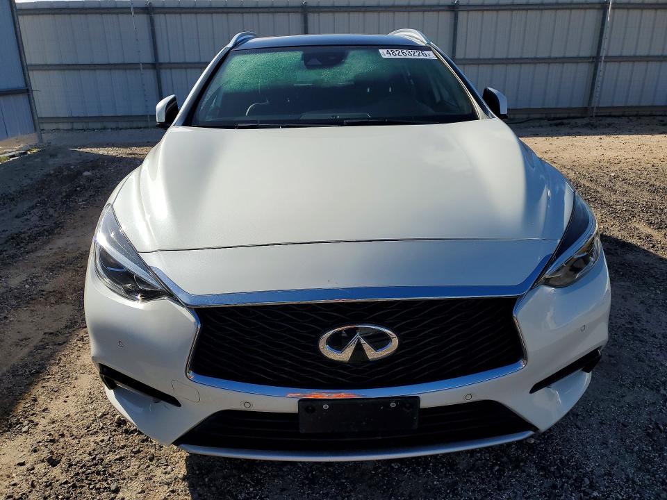 48263226 :رقم المزاد ، SJKCH5CP3JA001972 vin ، 2018 Infiniti Qx30 مزاد بيع