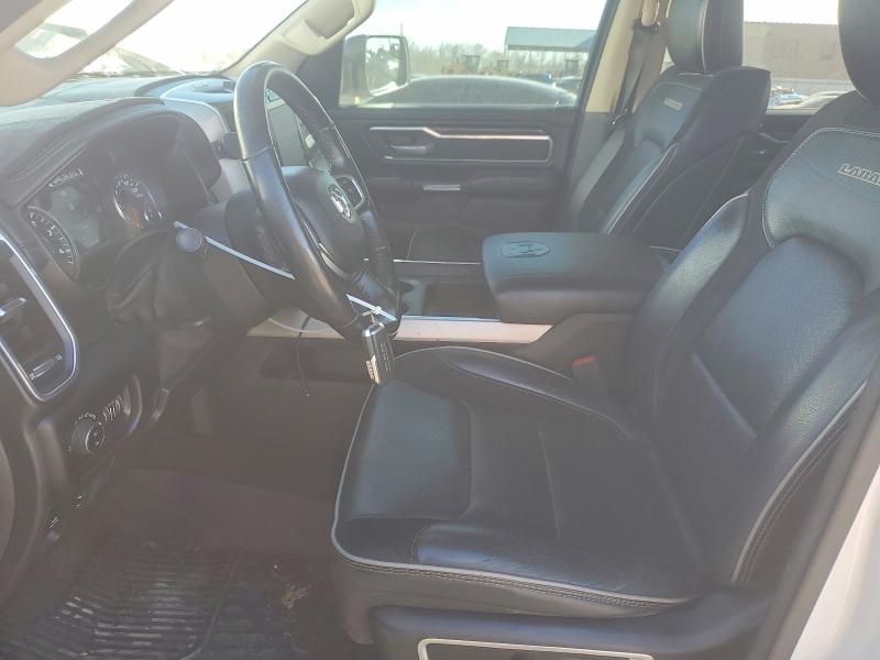 2020 Ram 1500 მანქანა იყიდება აუქციონზე, vin: 1C6SRFJM6LN250439, აუქციონის ნომერი: 46425526