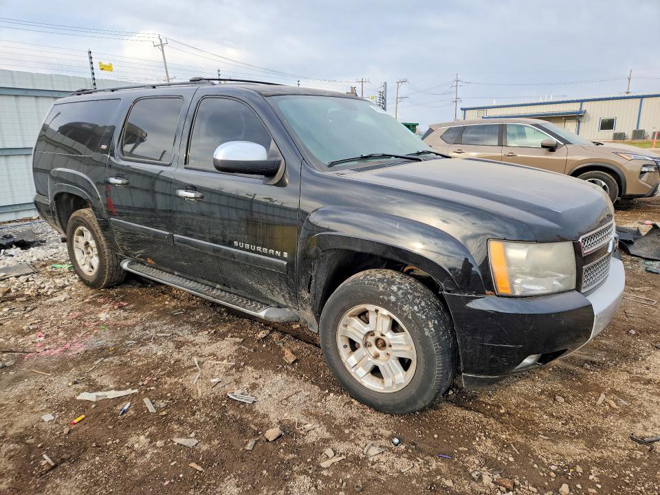 Продаж на аукціоні авто 2008 Chevrolet Suburban, vin: 3GNFK16378G199722, номер лоту: 47066126