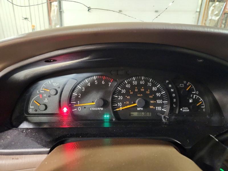 Продаж на аукціоні авто 2004 Toyota Tundra, vin: 5TBDT481X4S444849, номер лоту: 46862376