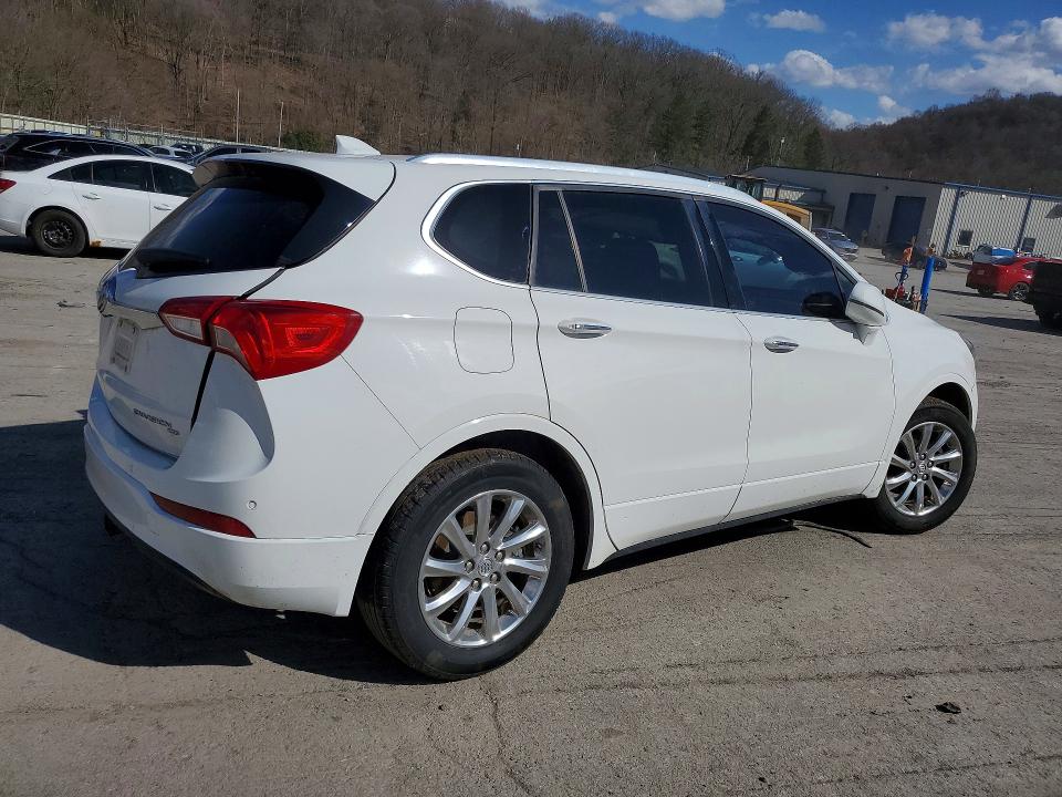 Продажа на аукционе авто 2019 Buick Envision, vin: LRBFX2SA0KD008147, номер лота: 45695606
