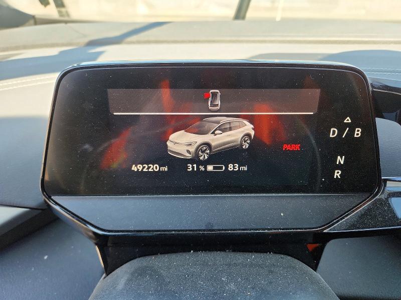45842236 :رقم المزاد ، 1V2FMPE85PC009841 vin ، 2023 Volkswagen Id.4 مزاد بيع
