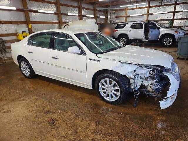 2010 Buick Lucerne მანქანა იყიდება აუქციონზე, vin: 1G4HC5EM3AU125826, აუქციონის ნომერი: 46497096