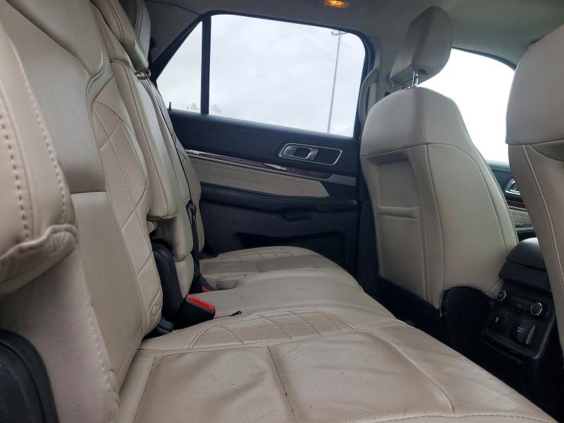 Aukcja sprzedaży 2018 Ford Explorer, vin: 1FM5K8HT4JGA61871, numer aukcji: 46420276