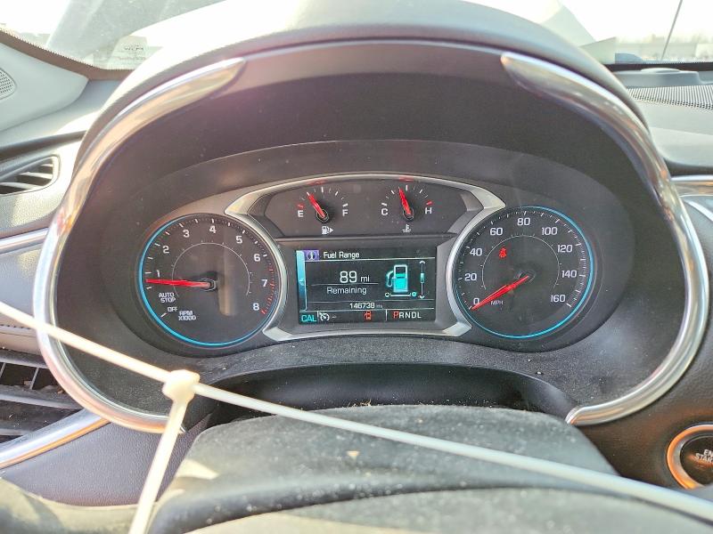Aukcja sprzedaży 2016 Chevrolet Malibu, vin: 1G1ZE5ST9GF242573, numer aukcji: 48137786