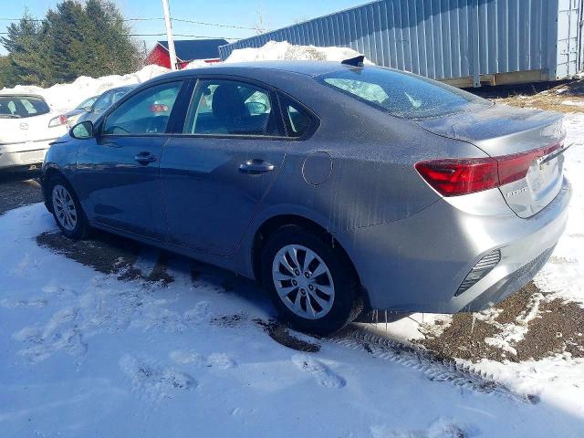 46272336 :رقم المزاد ، 3KPF24AD9RE767878 vin ، 2024 Kia Forte مزاد بيع