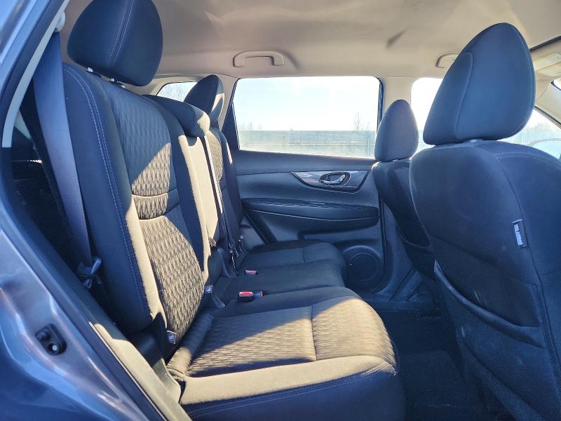 Продаж на аукціоні авто 2017 Nissan Rogue, vin: 5N1AT2MV0HC817827, номер лоту: 78287555