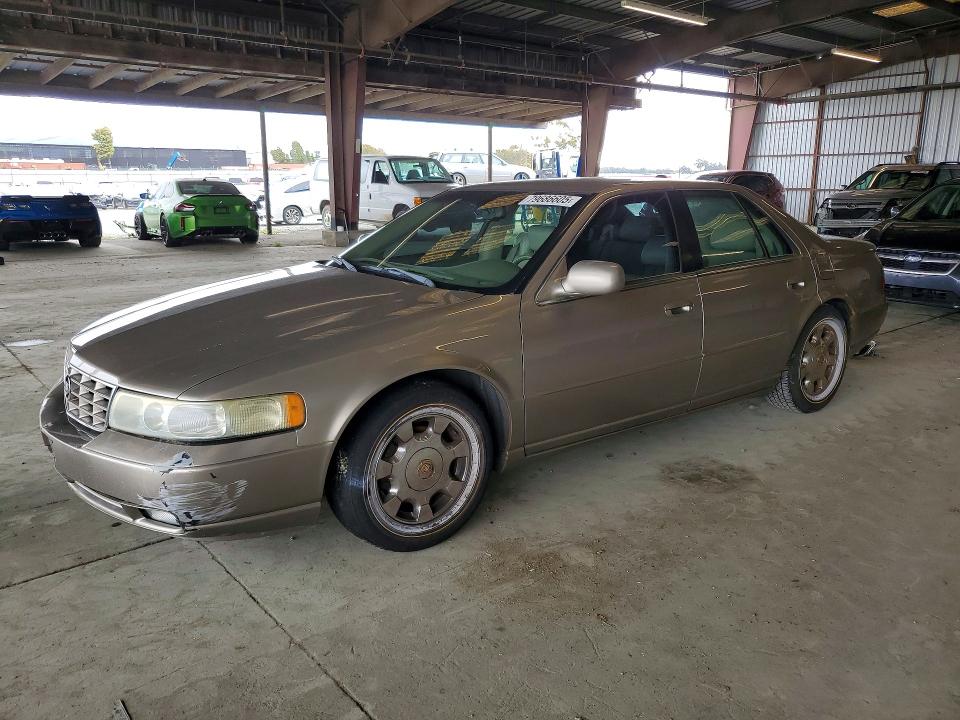 Aukcja sprzedaży 2004 Cadillac Seville, vin: 1G6KS54Y24U176484, numer aukcji: 79686605
