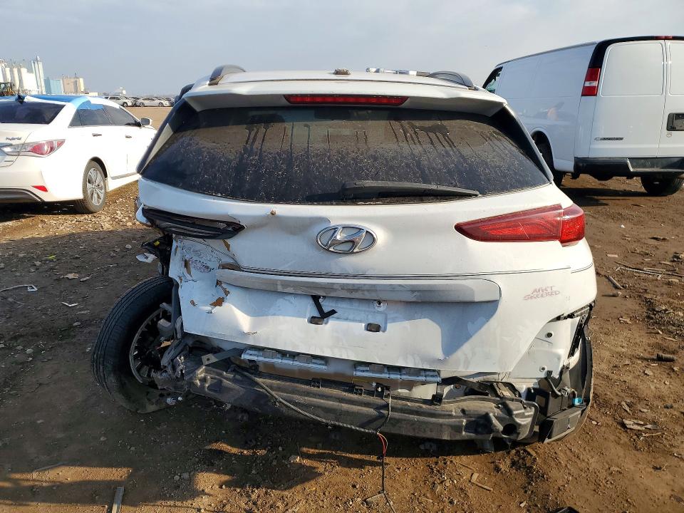 Продажа на аукционе авто 2018 Hyundai Kona, vin: KM8K22AA8JU091224, номер лота: 47106286