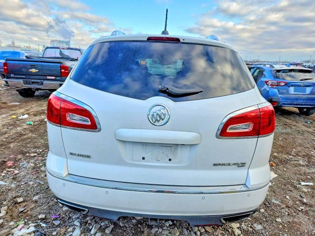 2017 Buick Enclave მანქანა იყიდება აუქციონზე, vin: 5GAKVCKD7HJ233313, აუქციონის ნომერი: 47279896