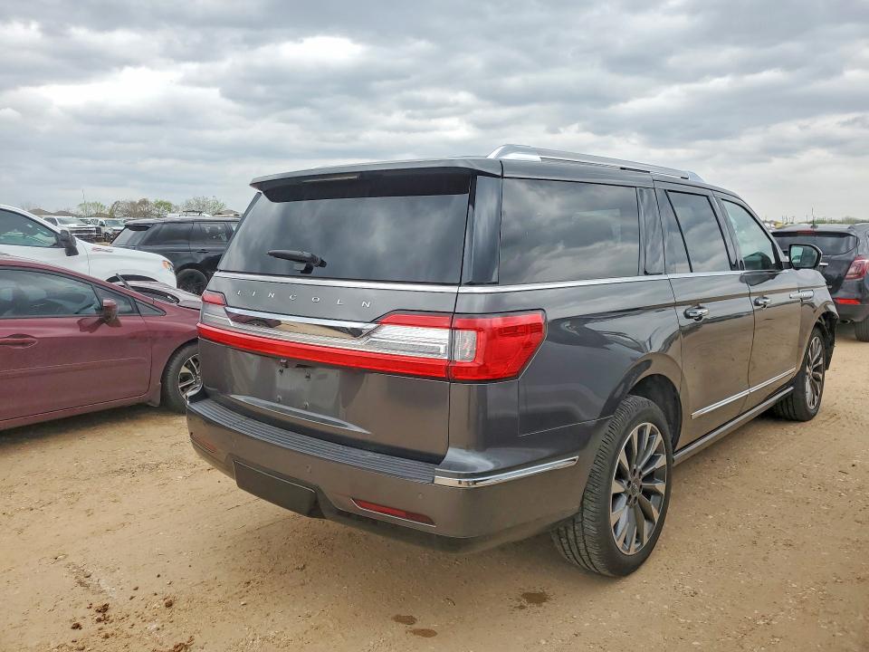 Aukcja sprzedaży 2018 Lincoln Navigator, vin: 5LMJJ3HT1JEL00130, numer aukcji: 45612446