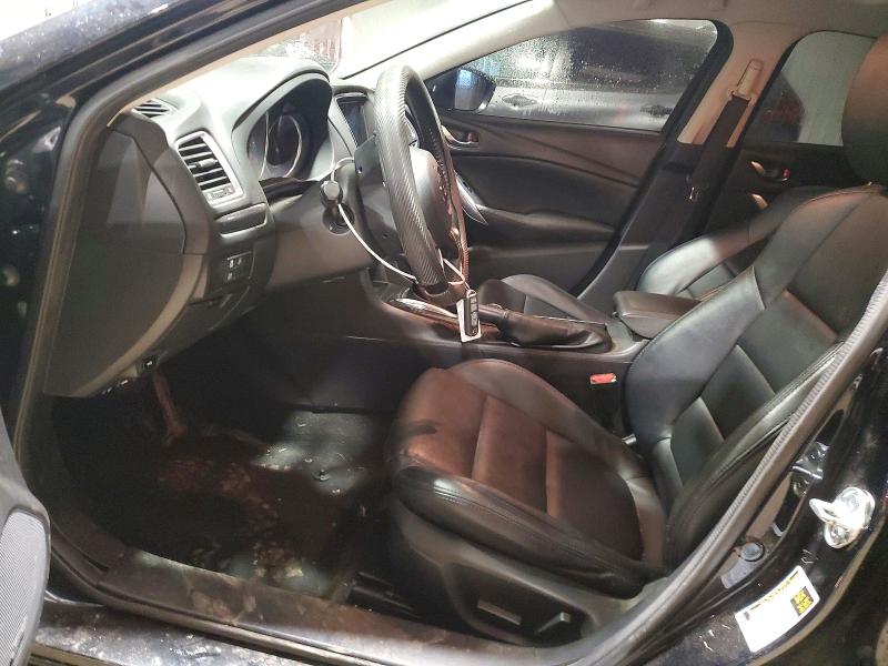 45982946 :رقم المزاد ، JM1GJ1V61F1163919 vin ، 2015 Mazda 6 مزاد بيع