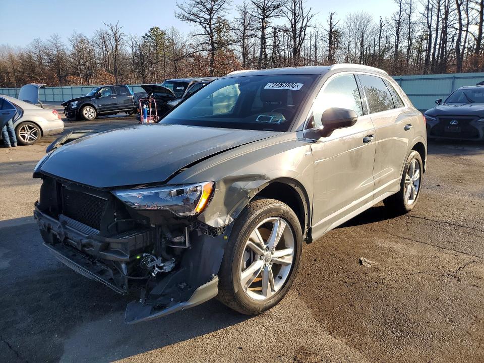 Aukcja sprzedaży 2020 Audi Q3, vin: WA1DECF38L1095440, numer aukcji: 79452885