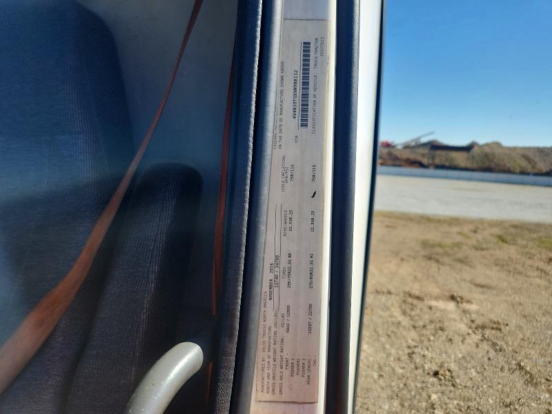 2017 Volvo Vnl მანქანა იყიდება აუქციონზე, vin: 4V4N39TGXHN988112, აუქციონის ნომერი: 46209326