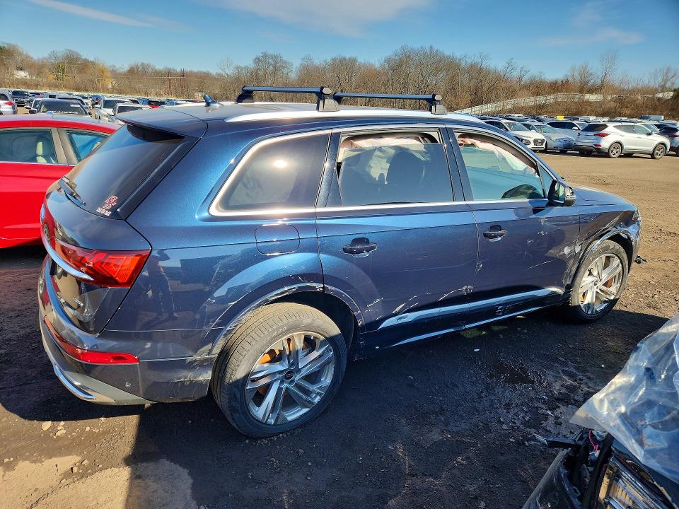 Продажа на аукционе авто 2023 Audi Q7, vin: WA1AXBF74PD025402, номер лота: 47045016