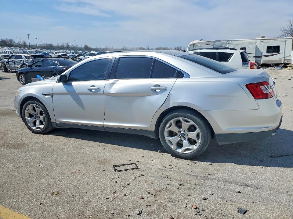 Продаж на аукціоні авто 2010 Ford Taurus, vin: 1FAHP2EW1AG125983, номер лоту: 47711206