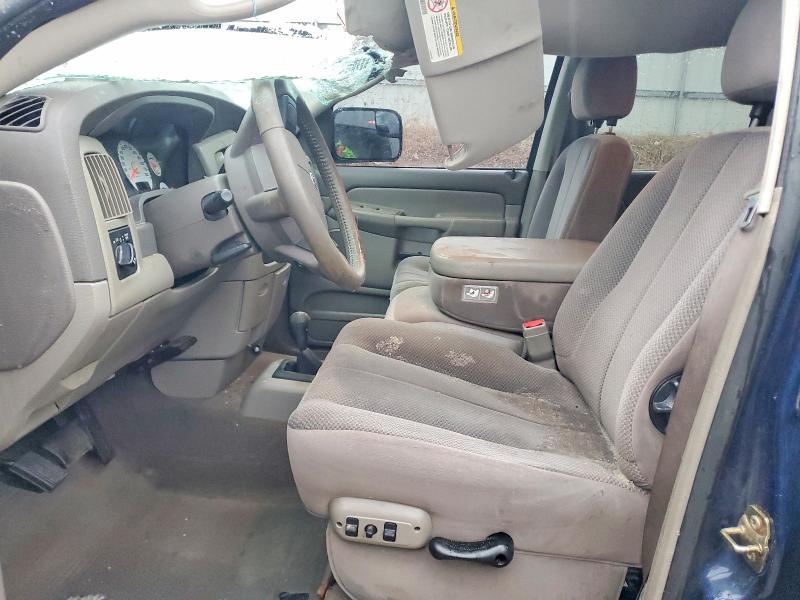 Aukcja sprzedaży 2004 Dodge Ram 2500, vin: 3D3KU28D94G192186, numer aukcji: 46696006