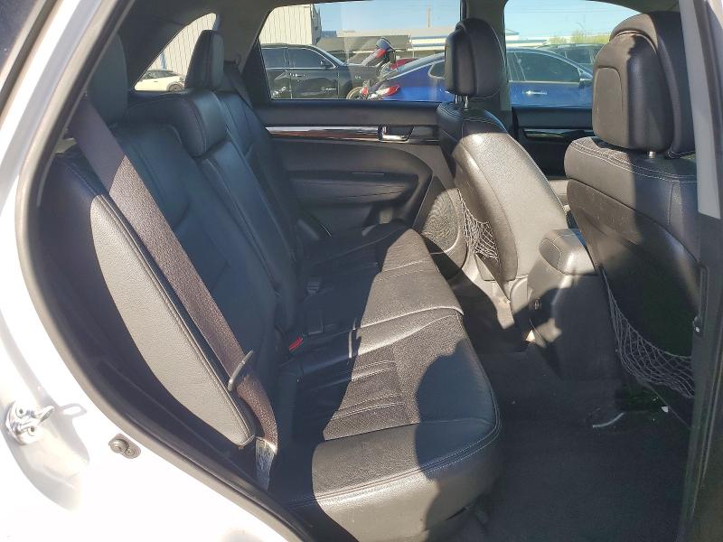 45544746 :رقم المزاد ، 5XYKW4A22DG366573 vin ، 2013 Kia Sorento مزاد بيع