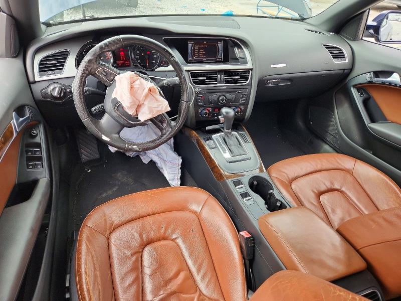 Продажа на аукционе авто 2011 Audi A5, vin: WAUJFAFH0BN017020, номер лота: 46142166