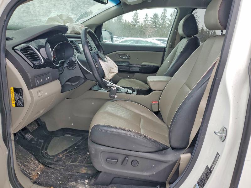 Продаж на аукціоні авто 2016 Kia Sedona, vin: KNDMC5C1XG6139411, номер лоту: 78853625