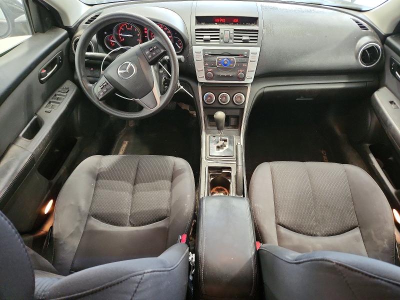 2012 Mazda 6 მანქანა იყიდება აუქციონზე, vin: 1YVHZ8BH2C5M15476, აუქციონის ნომერი: 47705056