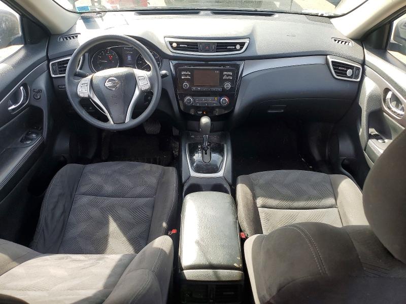 Продаж на аукціоні авто 2015 Nissan Rogue, vin: KNMAT2MV3FP509433, номер лоту: 47510516