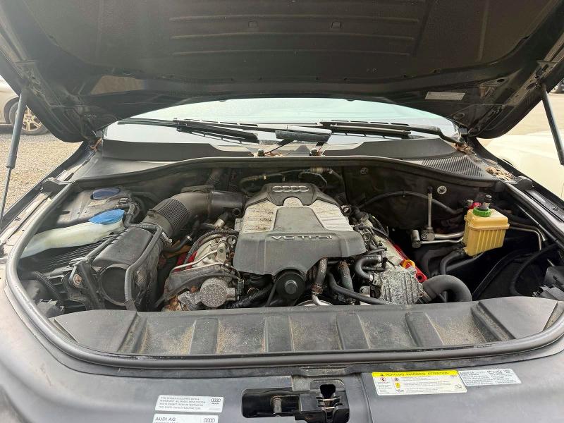 48180666 :رقم المزاد ، WA1LGAFE5ED019154 vin ، 2014 Audi Q7 مزاد بيع