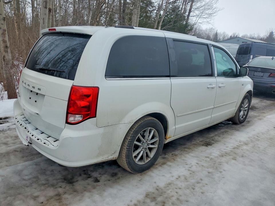 Aukcja sprzedaży 2014 Dodge Grand Caravan, vin: 2C4RDGBG4ER316187, numer aukcji: 79603985