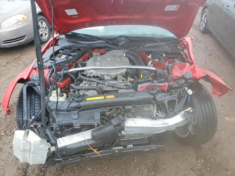 79699295 :رقم المزاد ، JN1AZ34DX3T108284 vin ، 2003 Nissan 350z مزاد بيع