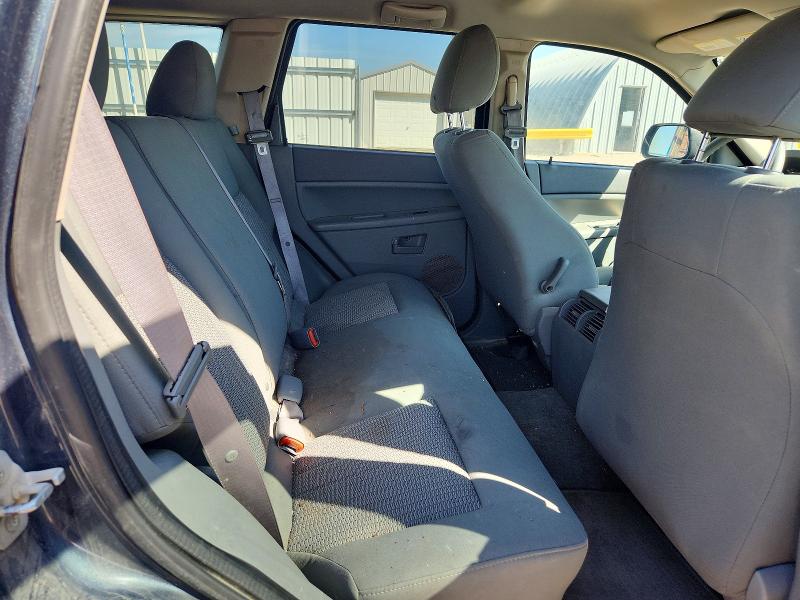 Продажа на аукционе авто 2007 Jeep Grand Cherokee, vin: 1J8GR48K17C674385, номер лота: 47249396