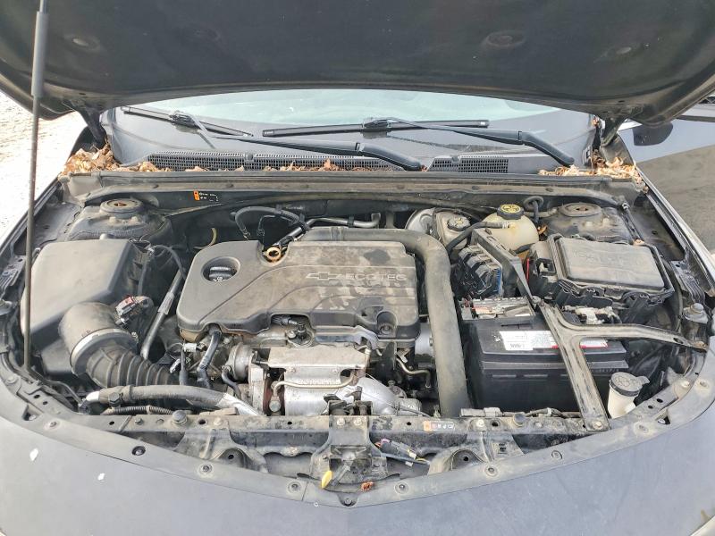 Продажа на аукционе авто 2016 Chevrolet Malibu, vin: 1G1ZE5ST7GF306805, номер лота: 46764606