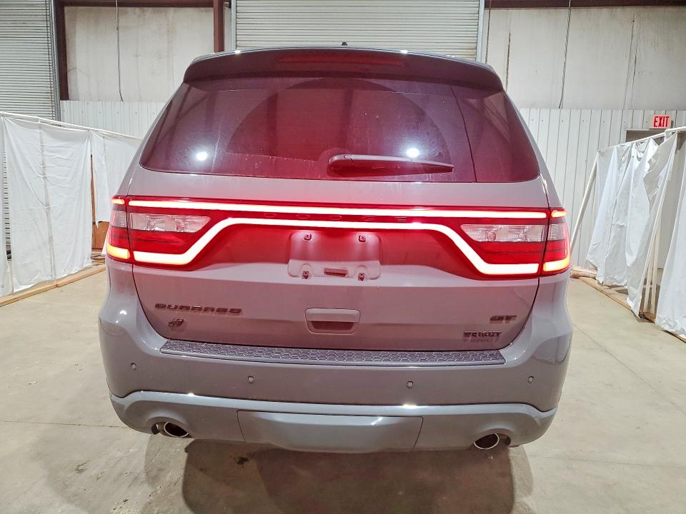 46918676 :رقم المزاد ، 1C4RDJDG3RC246965 vin ، 2024 Dodge Durango مزاد بيع