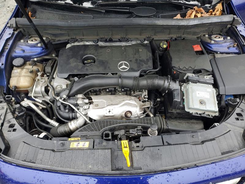 Продаж на аукціоні авто 2021 Mercedes-benz Glb, vin: W1N4M4HBXMW154083, номер лоту: 78994575