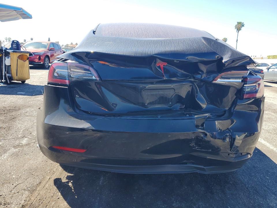 Aukcja sprzedaży 2018 Tesla Model 3, vin: 5YJ3E1EA7JF171613, numer aukcji: 47379596
